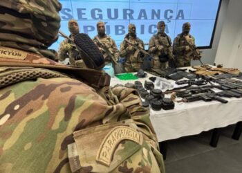 Polícia baiana localiza 17 armas de fogo por dia este ano em várias cidades