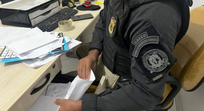 Preso PM da reserva suspeito de integrar grupos de extermínio e jogos de azar