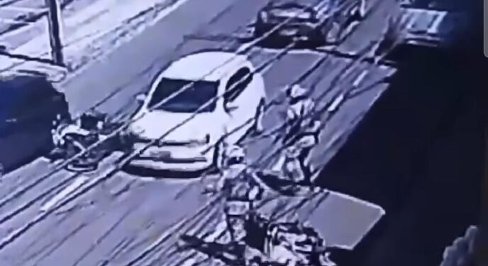 Traficante que atropelou policiais militares é liberado em audiência de custódia