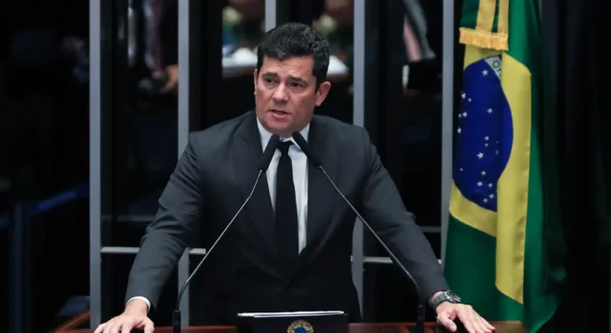 TSE rejeita cassação de Sergio Moro