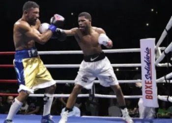 Baiano Hebert e Esquiva Falcão lutam neste sábado