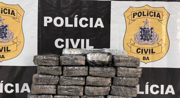 PC baiana apreende 30 mil comprimidos abortivos nos Correios