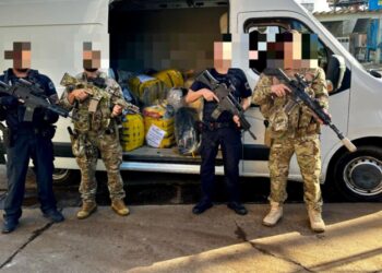 PF destrói mais de mil e 500 kg de drogas apreendidas na Bahia