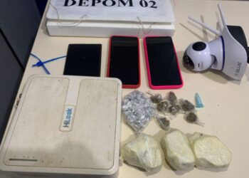 Traficantes e homicidas são presos em operação na Região Metropolitana de Salvador