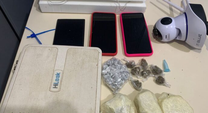 Traficantes e homicidas são presos em operação na Região Metropolitana de Salvador