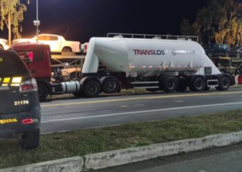 Operação intensifica fiscalização noturna nas rodovias federais baianas