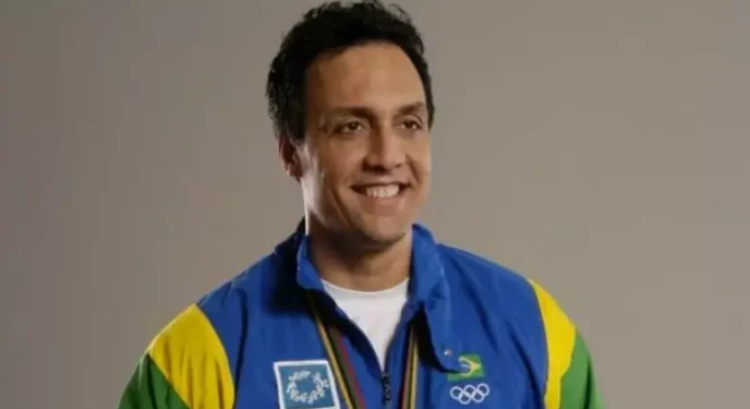 Morre Pampa, campeão olímpico de vôlei pelo Brasil