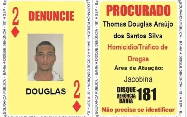 Morre líder de facção Bahia