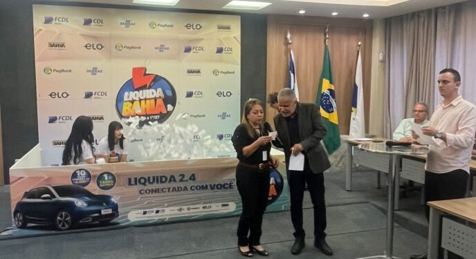 CDL Salvador divulga ganhadores do prêmio da Liquida Bahia