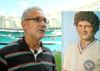 Morre Jorge Campos, ex-atacante e ídolo do Bahia 