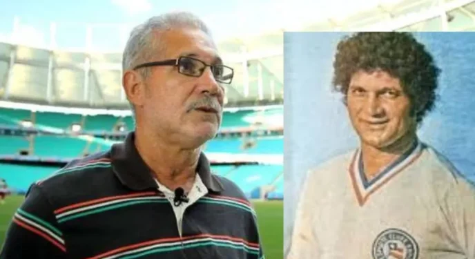 Morre Jorge Campos, ex-atacante e ídolo do Bahia 