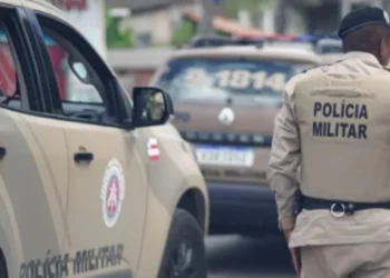 PM baiana intensifica ações de segurança nesta segunda-feira