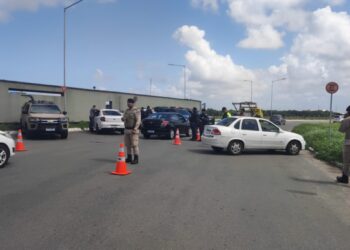 Segurança Pública realiza Quarta fase da Operação Transporte Clandestino