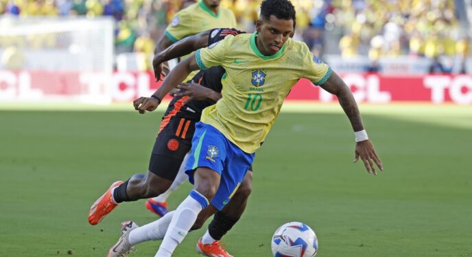Copa América: De novo Brasil fica no empate agora com a Colômbia