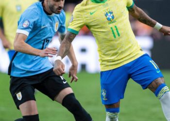 Copa América: Brasil eliminado