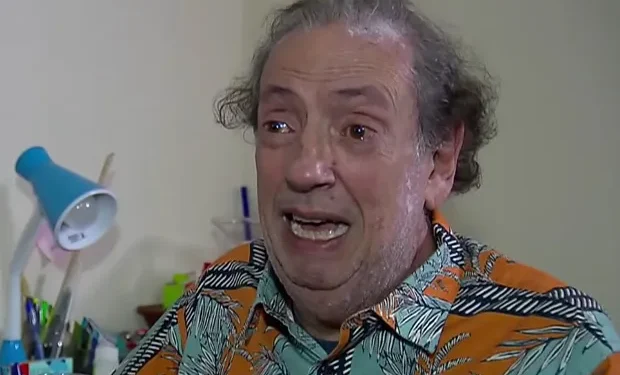 Beiçola recebe ordem de despejo de imóvel e vive situação delicada