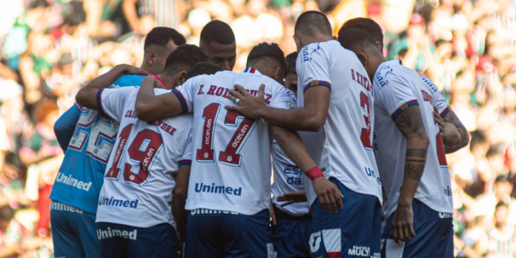 Brasileiro: Bahia completa cinco jogos sem vencer