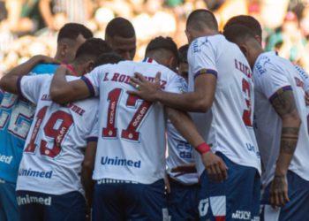 Brasileiro: Bahia completa cinco jogos sem vencer