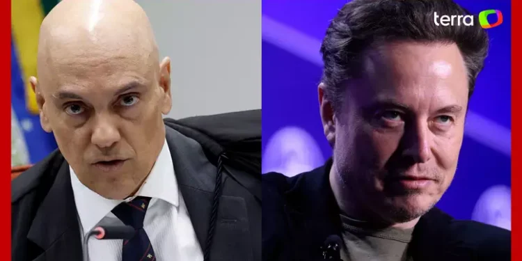 Mundo destaca censura da Justiça brasileira em redes sociais