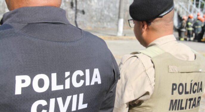 Polícia prende 3 assaltantes de veículos por dia na Bahia