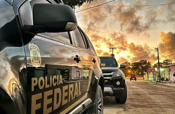 PF deflagra operação em combate à mineração ilegal de ouro na Bahia