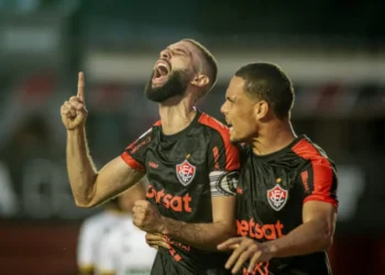 Brasileiro: Vitória vence o Cuiabá e deixa o Z4
