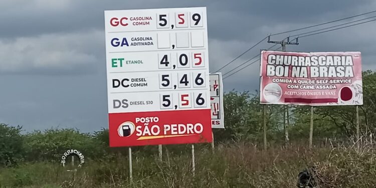 Cartel impõe preços de combustíveis mais altos em Salvador