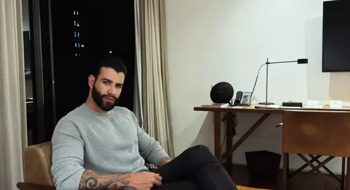 Juíza decreta prisão do cantor Gusttavo Lima