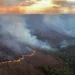Omissão federal: Incêndio queima 10 mil hectares na Chapada dos Veadeiros