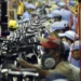 Setor industrial tem queda em julho; Bahia teve a segunda maior redução