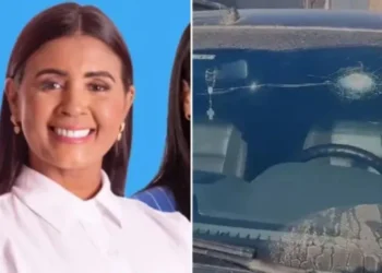Candidata à prefeita na Bahia sofre atentado a tiros