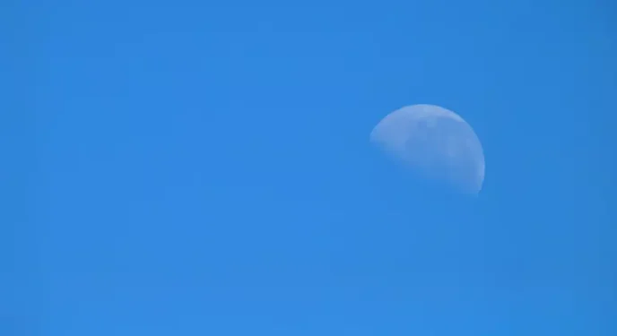 Terra vai ter duas Luas a partir de hoje