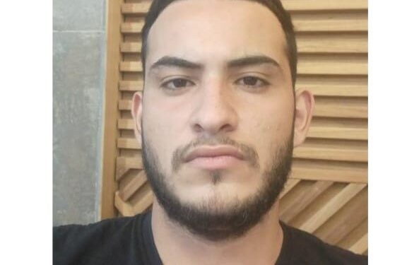 PF tenta achar suspeito de integrar associação criminosa e arma de uso restrito