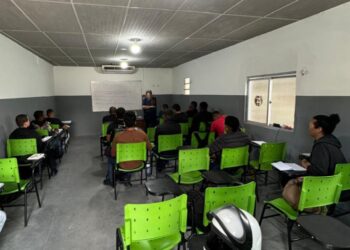 PF faz operação em escolas de tiro na Bahia e em todo o Brasil