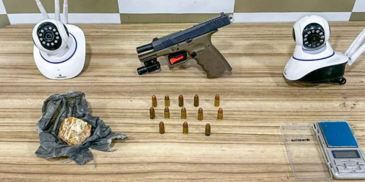 Câmeras usadas pelo crime organizado são apreendidas no interior baiano