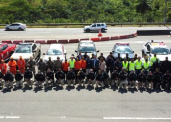 PRF inicia Semana Nacional de Trânsito e amplia fiscalização na Bahia