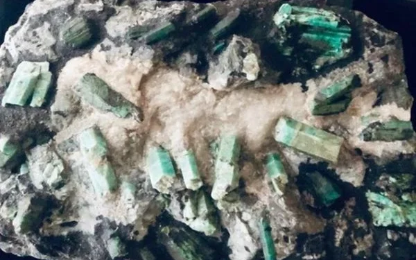 Pedra preciosa baiana é leiloada hoje por no mínimo R$ 150 milhões