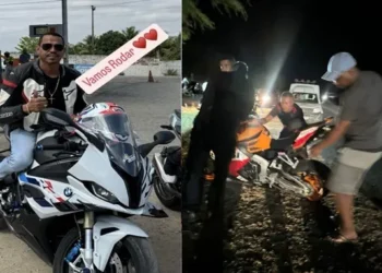 Vereador mais votado em cidade baiana morre em acidente de motocicleta