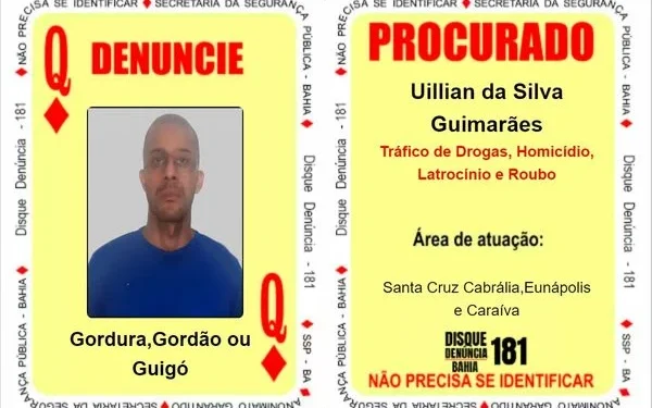 Baralho do Crime tem novo integrante; ele é condenado por matar PM