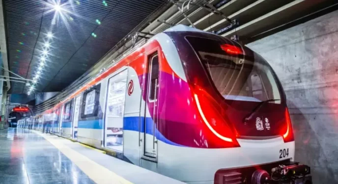 Salvador: Google Maps lança compra de bilhetes de metrô pelo app