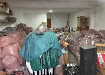 PF desarticula esquema internacional de tráfico de entorpecentes na Bahia e mais 2 estados