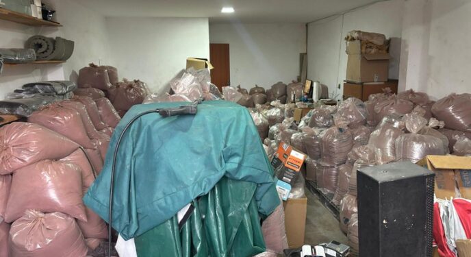 PF desarticula esquema internacional de tráfico de entorpecentes na Bahia e mais 2 estados