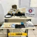 Polícia encontra mais de 15 kg de drogas dentro de carro na Bahia
