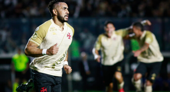 Brasileiro: Bahia esquece o jogo por 32 minutos e perde para o Vasco