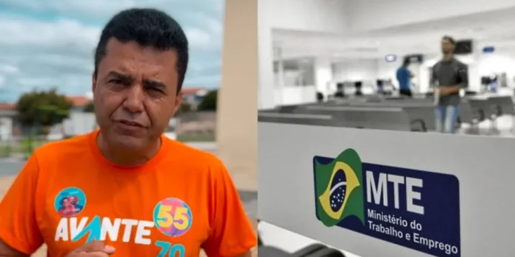 Vereador eleito na Bahia com histórico criminal entra em lista do trabalho análogo à escravidão