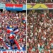 Pesquisa aponta clubes com maiores torcidas no Brasil