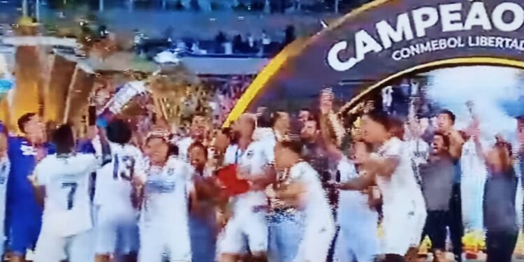 Libertadores: Botafogo vence o Atlético e conquista título inédito