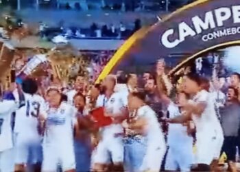 Libertadores: Botafogo vence o Atlético e conquista título inédito