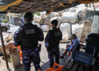 Guarda Civil Municipal desarticula esquema de furto e receptação de cabos na Bahia