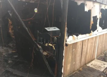 Incêndio na casa do suicida em Brasília vai ser investigado